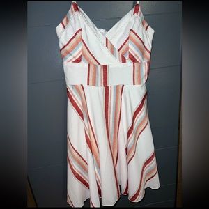 Francesca’s summer dress